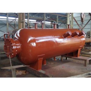 Coal High Efficiency Water Tube Hrsg Steam Drum
