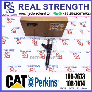China C6 injector 320-0690 10r-7672 10R-7673 for caterpillar engine common rail fuel on sale