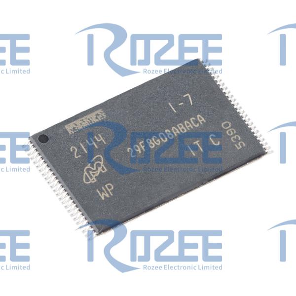 Buy MT29F8G08ABACAWP-IT:C at wholesale prices