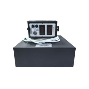 12V 300A DC Rectifier with 220V Single-Phase Input for Industrial Applications