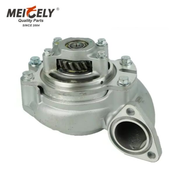 High-Quality Engine Parts Electronically Injected 6WG1 Water Pump 8-97615906-0 For Excavator