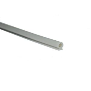 40-80SHA Silicone Rubber Seal , Extruded Rubber Seal