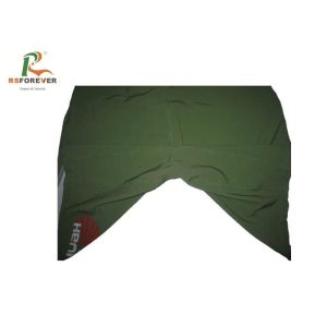 Quick Dry Stylish Green Mens Boarding Shorts Durable With Design Custom