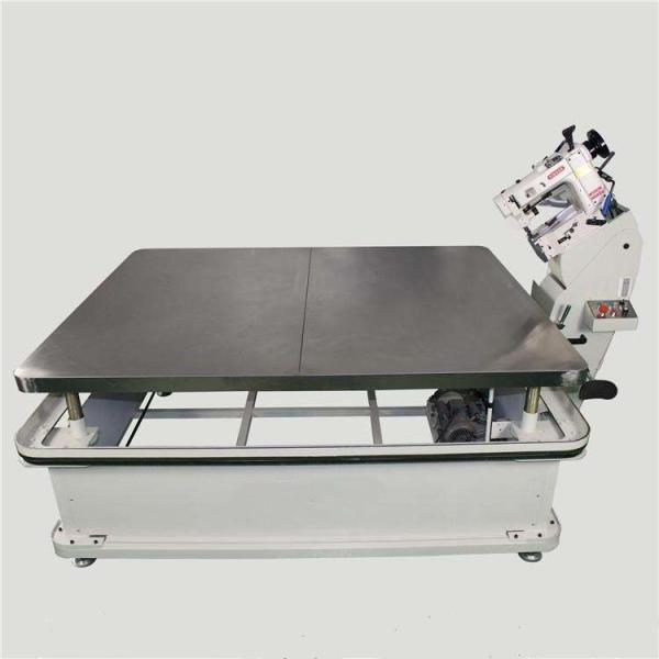 Buy Industrial Mattress Manufacturing Equipment , 260mm Matramax Tape Edge Machine at wholesale prices