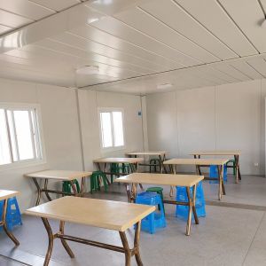 Zontop Modern Flat Pack Portable Living Storage 2 Bedroom Shipping Prefabricated