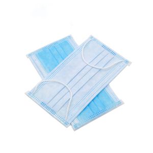 Fashion disposable 3 ply anti-ordour daily protective civil face mask