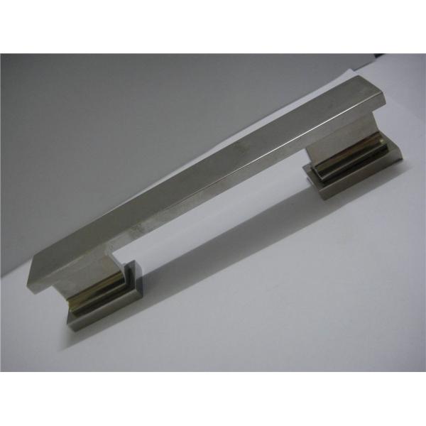 Buy Die Casting 0.02mm Tolerance Powder Coating Aluminum Handle at wholesale prices
