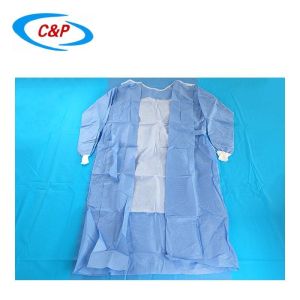 White Cesarean C Section Surgical Drapes EN13795 certificated