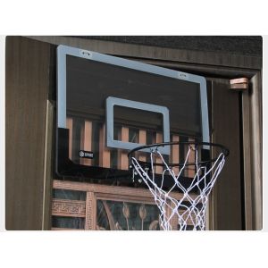 Indoor Mounted Basketball Backboard Polycarbonate For Children Play