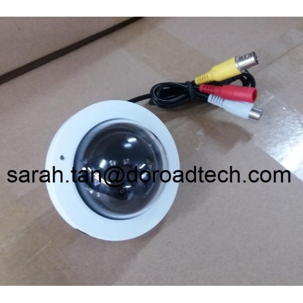 Buy Mini Metal Dome Cameras with Customized LOGO Printing at wholesale prices