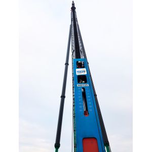 HDY25 Hydraulic Impact Pile Driving Hammer