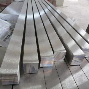 430 Cold Drawn Flat Stainless Steel Bar Square Bending Processing