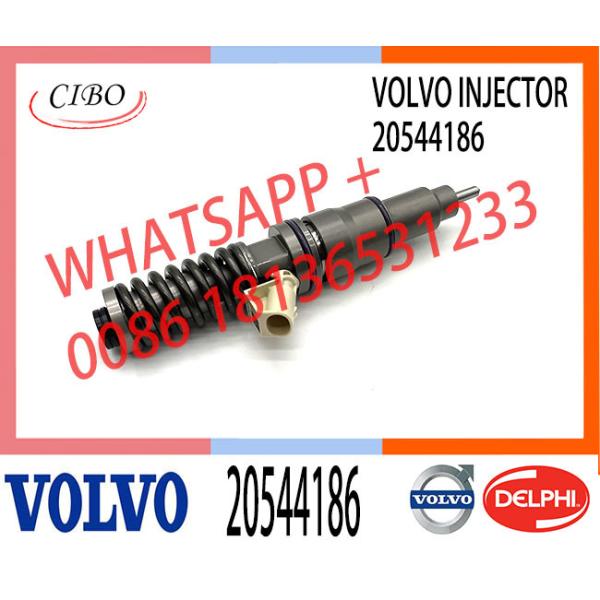 Diesel Fuel Injection System Unit Injector BEBE4C04102 20544184 85000317 INJ-317