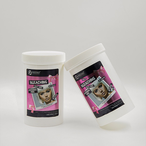 Potassium Persulfate Hair Bleaching Powder Professional Grade That Lifts 9 Levels