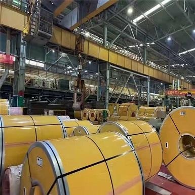 Buy 316l Hot Rolled Stainless Steel Coil Slitting Ss 202 Coil at wholesale prices