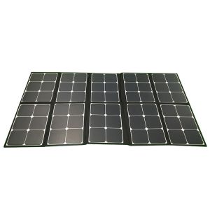 200w Lightweight Portable Folding Solar Panels For Camping