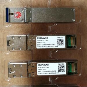 Quality Huawei XGPON-OLT-N2a OM5272X101 1270nm 40km 31db 32db 34061040 huawe MA5800 HSC 10G XFP Combo OLT XFP N2a XFP Combo PON for sale