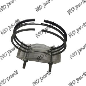 V3300 V3600 Piston Ring 1C011-21050 1C011-21052 For Kubta Engine