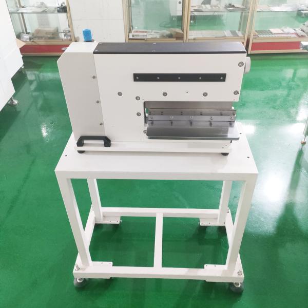 Buy V-groove PCB Cutting Automatic Machine Separator Components Ceramic Laser PCB Separator at wholesale prices