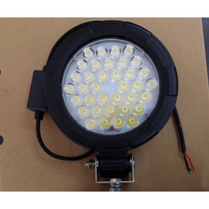 108W Led work lights auto off road driving lamps/Spot/Flood lights Offroad LED