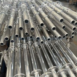 Latest Design OEM ODM Aluminium Ringlock Scaffolding System Parts