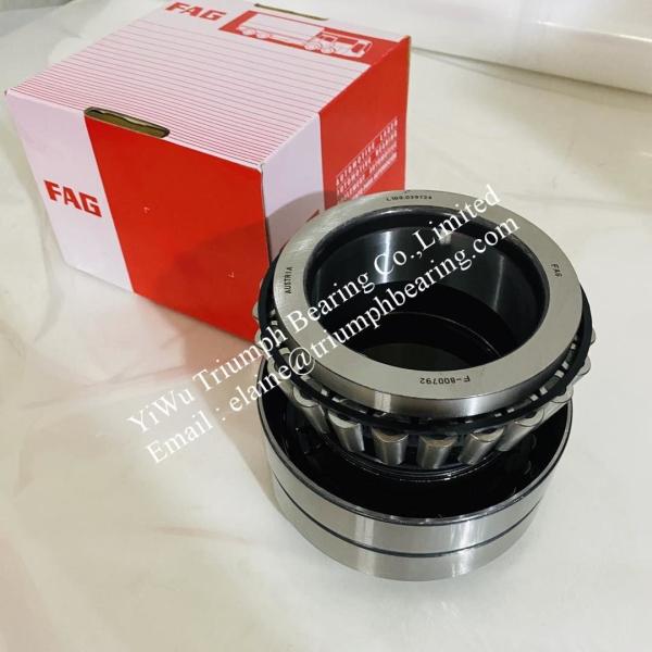 Buy Truck Wheel Bearing FAG   800792 ， F-800792 ,Taper Roller Bearing at wholesale prices
