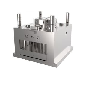 PC Components CNC Custom Small Injection Molding Precision Elements