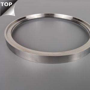 Powder Metallurgy And Casting Solid Cobalt Chrome Alloy Seat Rings