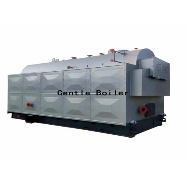 Low Pressure Easy Install Solid Fuel Firewood Steam Boilers For Heating System