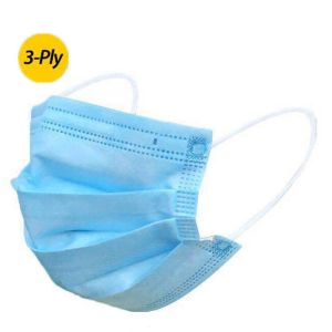Unisex Anti Dust Mouth Mask Anti Pollen Allergens Non Woven Fabric Mask