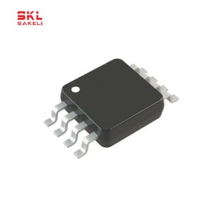China ADA4522-1ARMZ-R7  8-MSOP Package High-Performance  Low-Power  Rail-to-Rail Output Dual Operational Amplifier IC Chip on sale