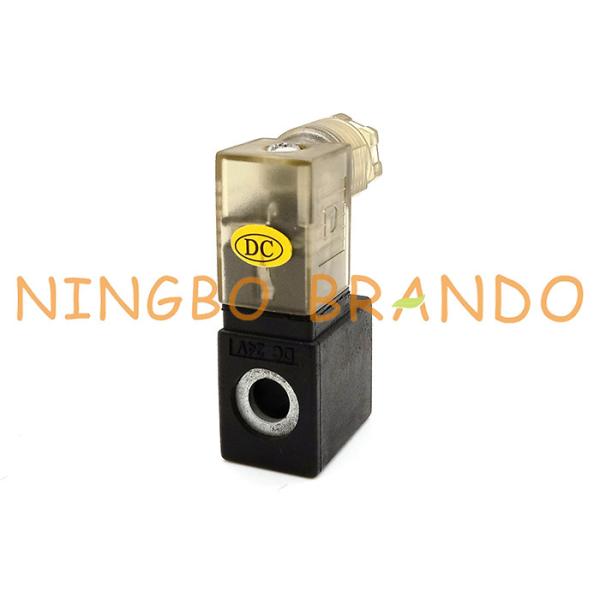 Buy 8mm Hole DIN 43650B 4V100 Series Pneumatic Solenoid Valve Coil at wholesale prices
