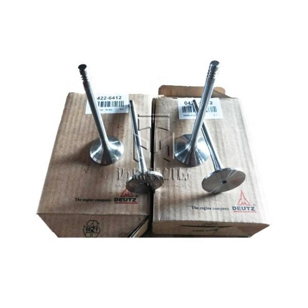 Inlet Valve Exhaust Valve 04226412 04220142 04267455 04226562 04225353 04267453
