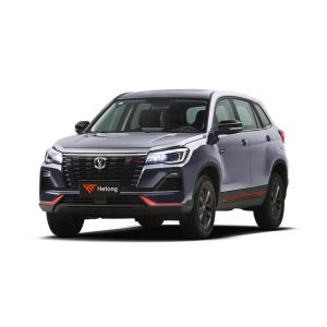 Quality Changan CS75 Plus 2021 2022 2023 Model 4x2 Gasoline SUV Car with Minimum Grand Clearance for sale