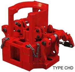 Buy Casting Oil Drilling Rig Pneumatic Spider 3 1/2" 120kN at wholesale prices