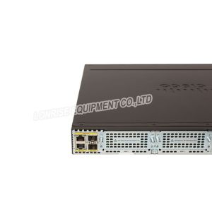 4000 Router Cisco SPA Card ISR4331 3GE 2NIM IP Base Network Firewall