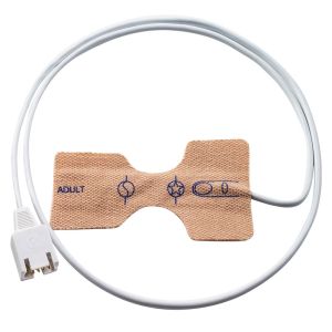 for M-asi-mo disposable SpO2 Sensor Adult /Neonate- Skin stretch fabric