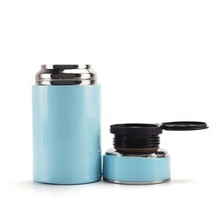 Hot Sale Stainless Steel Vacuum Flask Food Container Thermos Lunch Box with