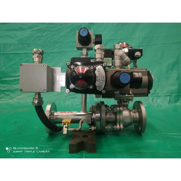 Buy Pier Pigging Cleaning System Pigging System In Operation at wholesale prices