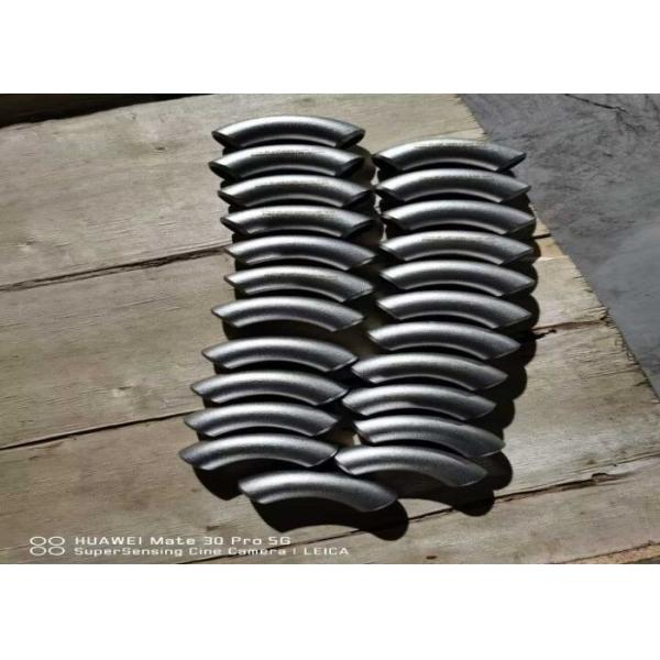 Gas Carbon Steel Butt Welded Pipe Fitting 6 Inch Sch40 CS Pipe Elbow