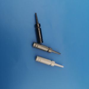 High Fracture Toughness Zirconia Ceramic Locating Dowel Pins