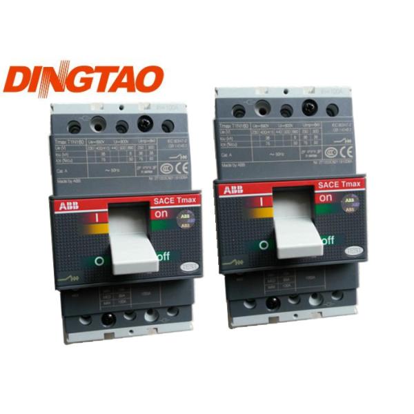 Suit DT Z7 / Xlc7000 Auto Cutter Spare Parts 304500168 Circuit Breaker Switch