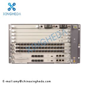 Quality Huawei MA5800-X7 02351SJW-1 MA5800 Series 48GPON C+ Bundle 10G GPON Solution for sale