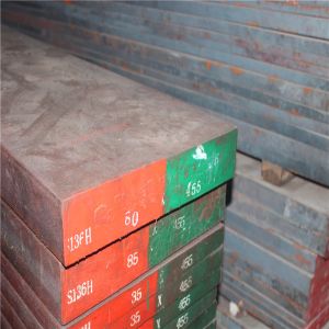 Pre - Hardened S136H 150mm Stainless Steel Flat Bar