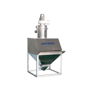 Dust Free Feeding 25kg Tapioca Starch Bag Dump Station