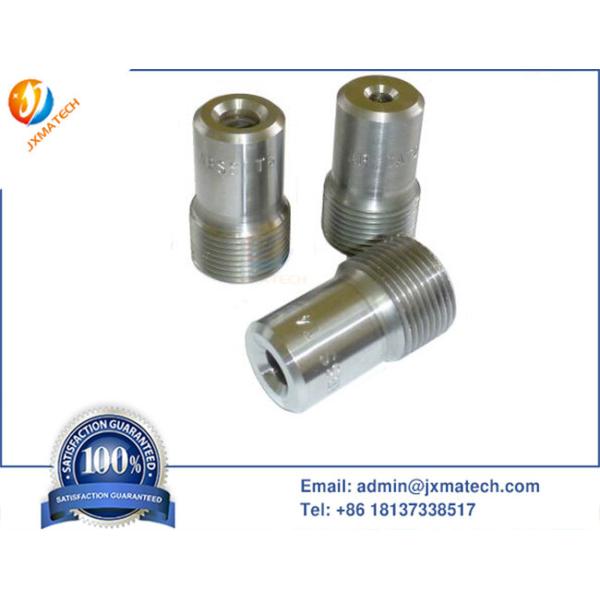 Buy High Temperature Resistant Tungsten Heavy Alloy Nozzles at wholesale prices