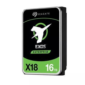 Seagate Exos X18 16TB Hard Drive HDD 12Gb/S SAS ST16000NM007J
