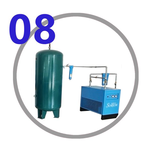 Factory Price Fully Automatic dry powder mortar mixer10-30T/H building material machinery dry mortar machines