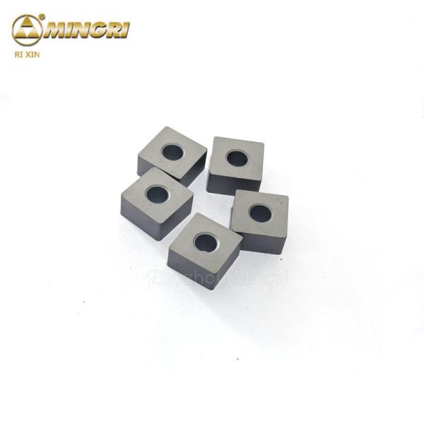 Wear-resistant And Tungsten Carbide Chain Saw Inserts for Marble Stone Cutting
