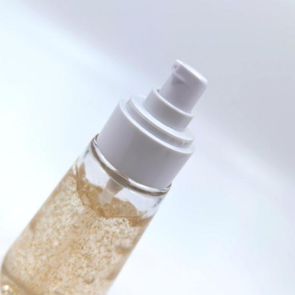 5.07oz Thick PET Cosmetic Lotion Bottles Packaging With Pump